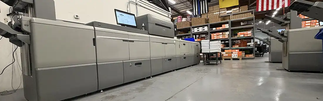 Welcome to Short Run Printing